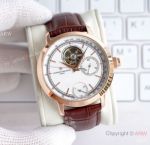 New Replica Vacheron Constantin Traditionnelle Tourbillon Rose Gold For Sale